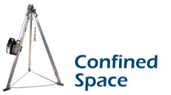 confined space