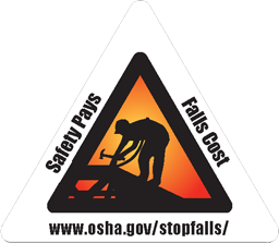 OSHA - Safety Pays - Falls Cost