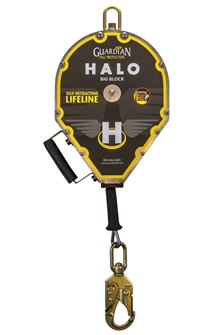 Guardian Halo 50 ft Series Retractable Lifeline | 10917