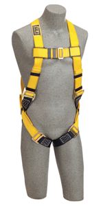 Post impresionismo FALSO personal Delta Vest-Style Harness with Parachute Buckle Leg Straps - X-Large |  Harness Land